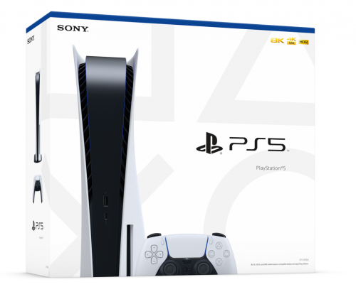 Consola PS5 con lector NUEVA | incluye: 1 con - Imagen 1