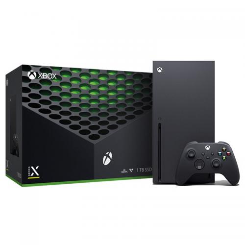 Consola Xbox Series X NUEVA | incluye: 1 cont - Imagen 1