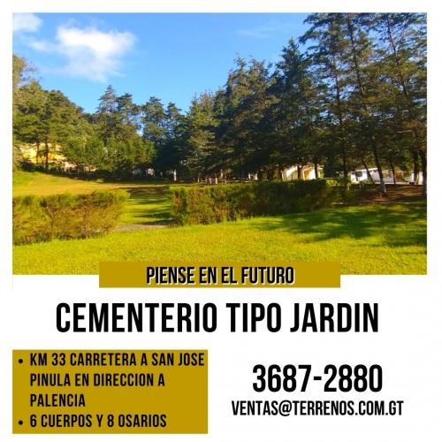 Vendo una propiedad en Cementerio de San Jose - Imagen 1
