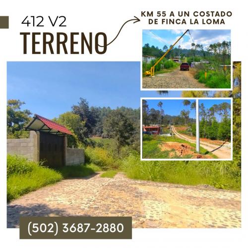 Tengo un terreno en venta en Chimaltenango ** - Imagen 1
