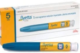 VEndo insulinas de todas marcas BYETTA LANT - Imagen 1