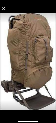 Vendo mochila especial para montañismo a Q1 - Imagen 2