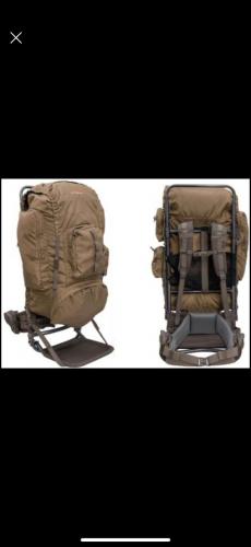 Vendo mochila especial para montañismo a Q1 - Imagen 3