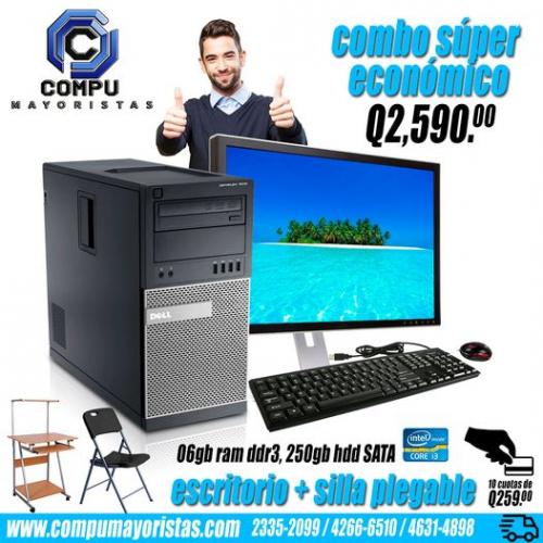 COMPUTADORAS PARA TRABAJO o BIEN PARA ESTUDIO - Imagen 2
