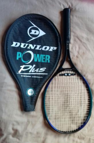 Raqueta de tenis DUNLOP POWER PLUS Oversize  - Imagen 1