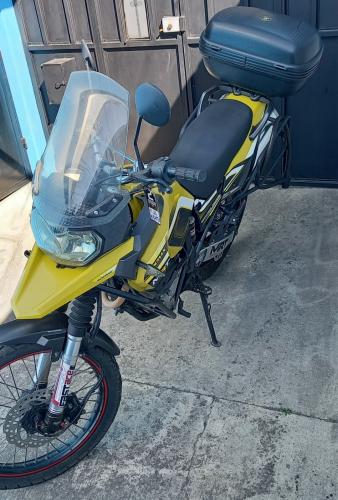 Vendo moto MRT400 2018 4 tiempos frenos de - Imagen 2