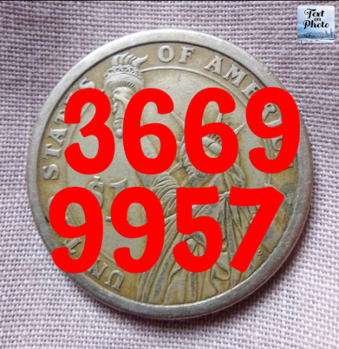 Moneda fecha 18091817 1 JAMES MADISON UNITE - Imagen 3