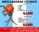 MEZCLADORAS-1/2-SACOS