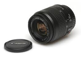 vendo lente Canon 35 80 digital Q800 - Imagen 1