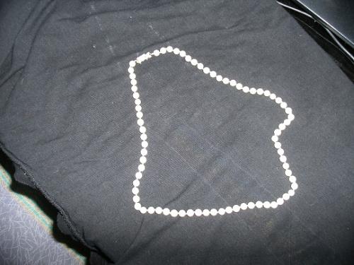 En venta precioso collar de perlas originales - Imagen 1