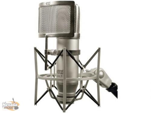 Microfonos para estudio de grabacion MXL V87 - Imagen 2