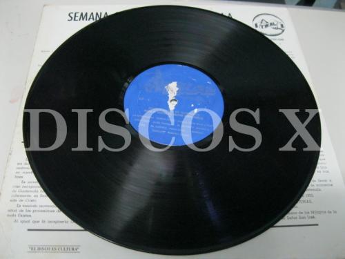 Se vende disco de Acetato (LP) de Marchas F - Imagen 3