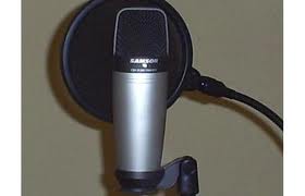 vendo microfono condensador samson c01 entrad - Imagen 2