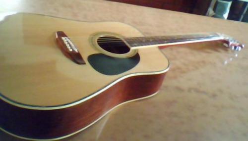 Guitarra acustica Fernandez Q60000 negociabl - Imagen 1