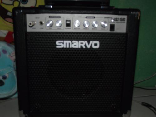 Vendo Amplificador SMARVO para guitarra  30 w - Imagen 2