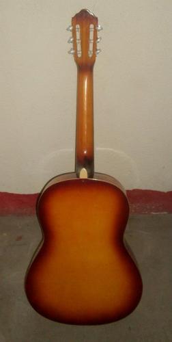 Vendo mi Guitarra Aranjuez morena con mango  - Imagen 2