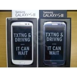   se venden samsung galaxy s3  nuevos en caja - Imagen 1