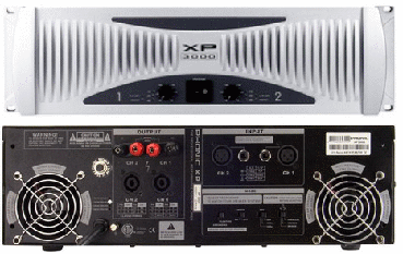 01 Amplificador CS800x PEAVEY en exelente est - Imagen 2