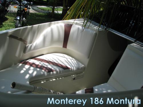 MONTEREY 186 MONTURA DEMO LIMITED  Capacidad  - Imagen 3