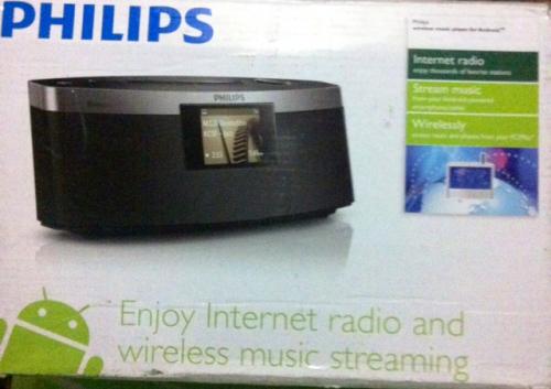 Q45000 neg ofresca NP3300 Philips wireless - Imagen 2