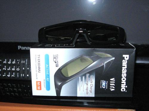 VENDIDA Preciosa Panasonic Smart Viera 3D de  - Imagen 2