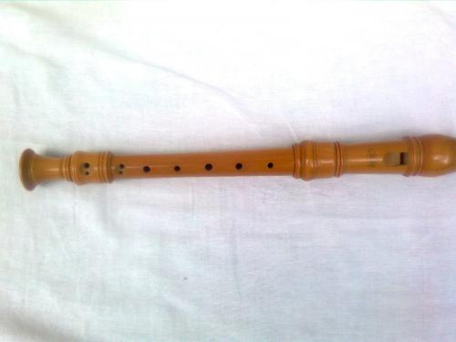 Vendo flauta de pura madera fabricada a mano  - Imagen 2
