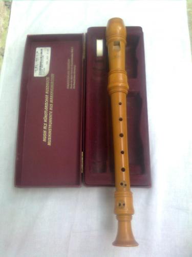 Vendo flauta de pura madera fabricada a mano  - Imagen 3