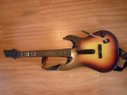 Vendo Para Ps3: Guitarra de Guitar hero World - Imagen 1