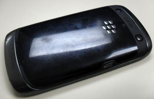 Vendo BlackBerry Curve 9360 Con Antishutes  - Imagen 3