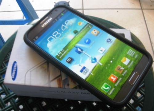 VENDIDA Galaxy Note II (GTN7100) gracias po - Imagen 2