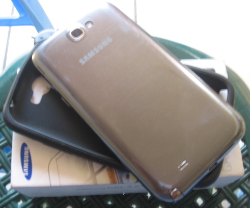 VENDIDA Galaxy Note II (GTN7100) gracias po - Imagen 3