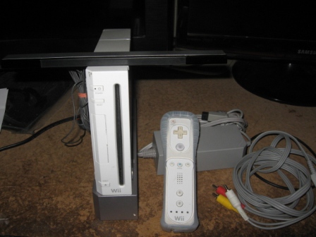 VENDIDO Nintendo Wii Gracias por sus ofertas  - Imagen 1