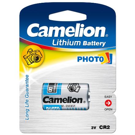 Baterias Camelion CR123A y CR2 > *Batería ES - Imagen 2