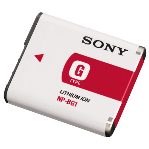 Vendo bateria Sony NPBG1 Type G para camaras - Imagen 1