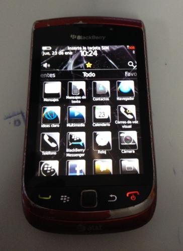 Buen vendo o cambio Blackberry Torch 9800 Q - Imagen 1