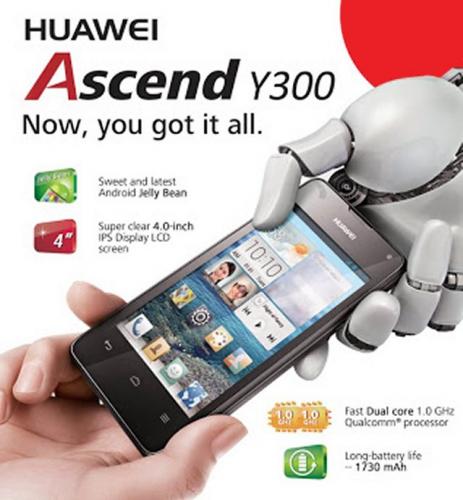 Huawei Ascend Y210 Y220 Y300 Y320 * libera - Imagen 1