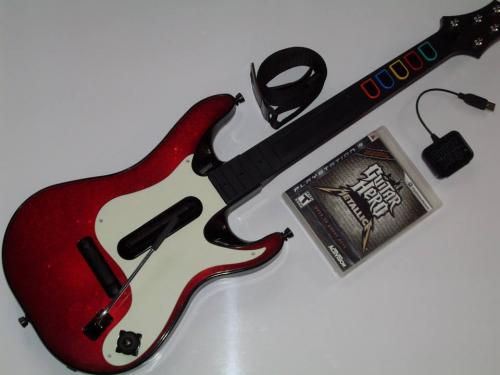 Guitarra Precio Q650 Muchos titulos mas  K - Imagen 1