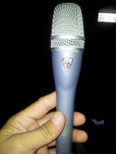 buen dia tengo a la venta este microfono JTS  - Imagen 1