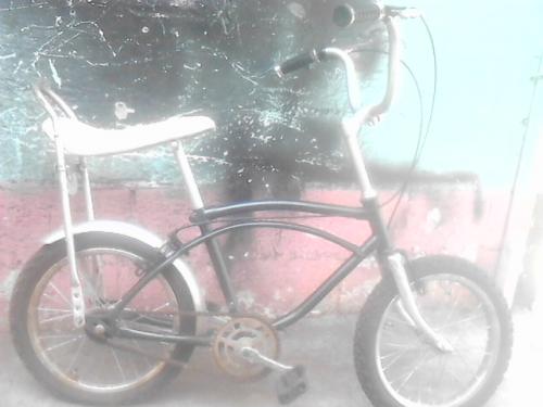 Remato bicicleta clasica 16 en buen estado l - Imagen 2
