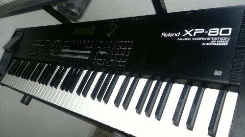 vendo sintetizador Yamaha SY85 nítido Roland - Imagen 3