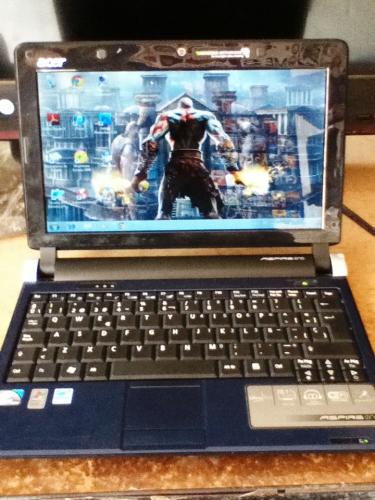 REMATO PARA HOY Q1200 Mini Laptop Acer Aspir - Imagen 1