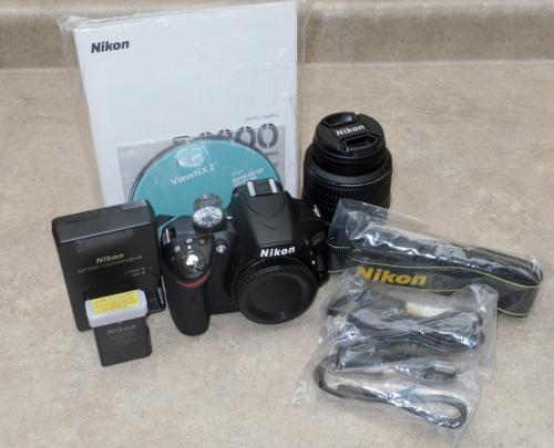 Nikon D3200 24 Mpx Nueva para estrenar   c - Imagen 2