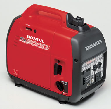 Vendo Generador de Energía marca Honda de 20 - Imagen 1