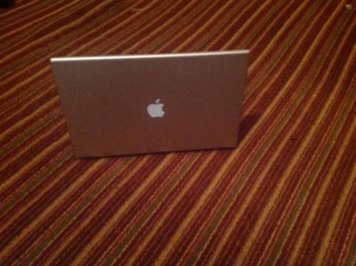 laptop apple Mac PowerBook G4  Pantalla de 1 - Imagen 3