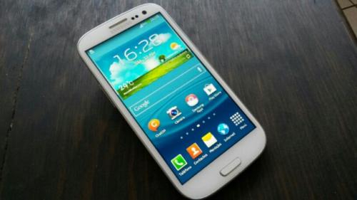 Samsung Galaxy S3 Grande Blanco Liberado de f - Imagen 1