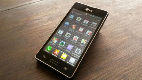 LG Optimus L5ii 2da Generacion liberado de fa - Imagen 1