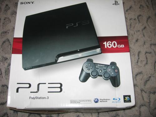 Vendo o cambio PS3 en caja nico dueño inc - Imagen 1