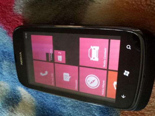 Vendo Nokia Lumia 610 windows phone muy buen  - Imagen 1