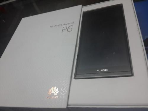 Huawei Ascend P6 en Perfecto Estado Original - Imagen 1