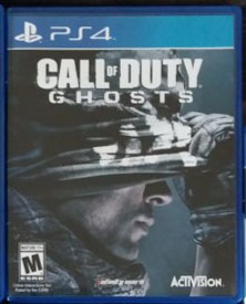 Vendo O CAMBIO Call of Duty Ghosts para PS4  - Imagen 2
